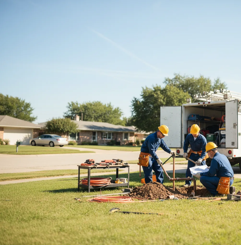 Drain Cleaning in Nancy, KY